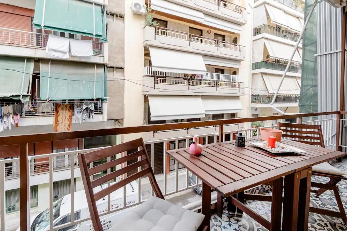 Brand New Modern Lux Apartment Close To Historical Center! Athén Kültér fotó