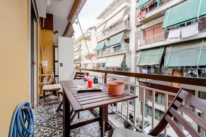 Brand New Modern Lux Apartment Close To Historical Center! Athén Kültér fotó