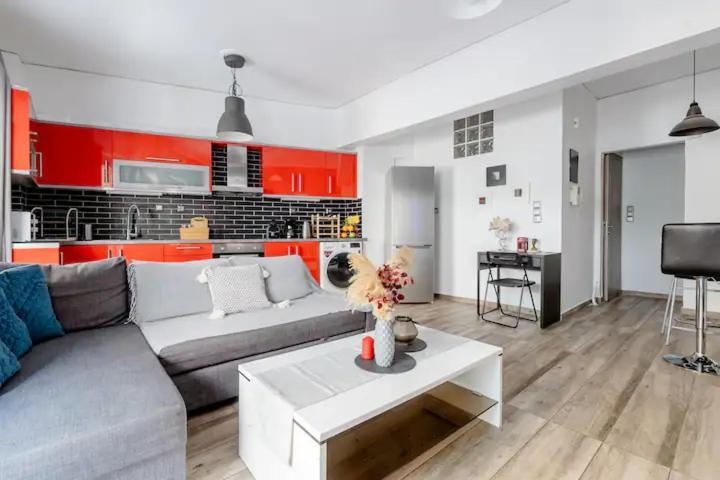 Brand New Modern Lux Apartment Close To Historical Center! Athén Kültér fotó