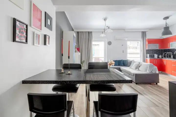 Brand New Modern Lux Apartment Close To Historical Center! Athén Kültér fotó
