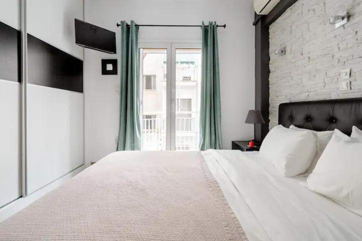 Brand New Modern Lux Apartment Close To Historical Center! Athén Kültér fotó